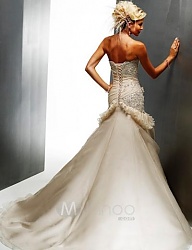 Moda Ślub Suknie ślubne - 977748