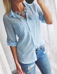 Moda Ciuchy Koszule - 3236487