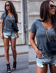 Moda Spodnie Spodenki - 3029867