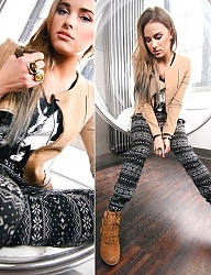 Moda Inne Moda uliczna - 1745824