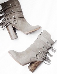 Moda Buty Botki - 3066800