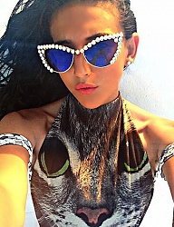 Moda Dodatki Okulary - 2876439