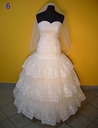 Moda Ślub Suknie ślubne - 937325