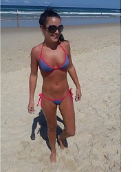 Moda Bielizna Na plażę - 2944869
