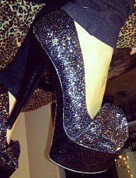 Moda Buty Szpilki - 1428185