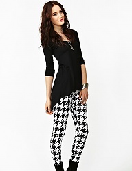 Moda Spodnie Leginsy - 1593674