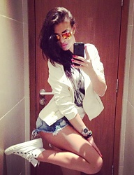 Moda Inne Moda uliczna - 1858363