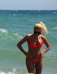 Moda Bielizna Na plażę - 1687417