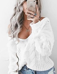 Moda Ciuchy Swetry - 3211701