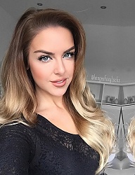 Fryzury Długie Na co dzień Kręcone Rozpuszczone Blond - 2985620