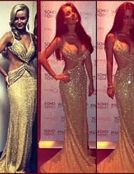 Moda Sukienki Wieczorowe - 1682874