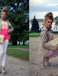 Moda Inne Moda uliczna - 1689067
