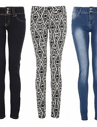 Moda Spodnie Jeansy - 2168542