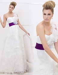 Moda Ślub Suknie ślubne - 1286573