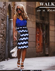 Moda Spódnice Średnie - 1783019