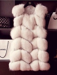Moda Okrycia Kamizelki - 2850313