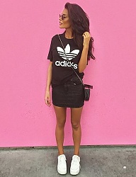 Moda Spódnice Krótkie - 3067740