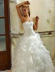 Moda Ślub Suknie ślubne - 765725
