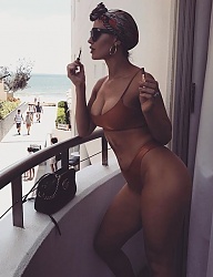 Moda Bielizna Na plażę - 3264068