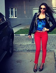 Moda Inne Moda uliczna - 1786982