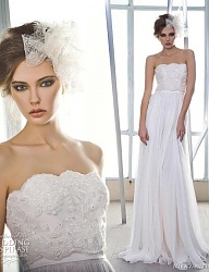 Moda Ślub Suknie ślubne - 1285725
