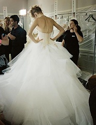 Moda Ślub Suknie ślubne - 1030861