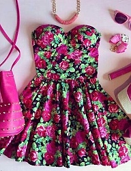 Moda Sukienki Dzienne - 3236619