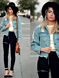 Moda Inne Moda uliczna - 1797800