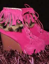 Moda Buty Koturny - 1272270