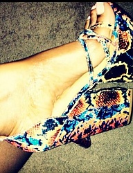 Moda Buty Pozostałe - 1363293
