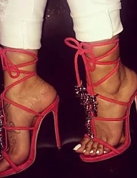 Moda Buty Sandały - 2972213