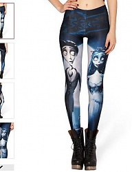 Moda Spodnie Leginsy - 2534436