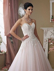 Moda Ślub Suknie ślubne - 2729361