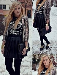 Moda Inne Moda uliczna - 1619447