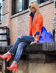 Moda Inne Moda uliczna - 1806661
