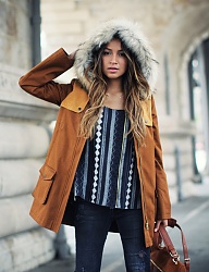 Moda Okrycia Kurtki - 2145897