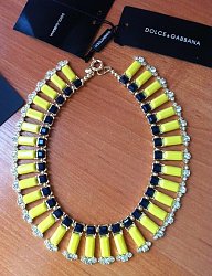 Moda Biżuteria Naszyjniki - 1716022