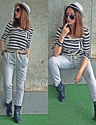 Moda Inne Moda uliczna - 1844697