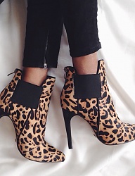 Moda Buty Botki - 2812379