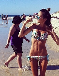 Moda Bielizna Na plażę - 2345406