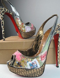 Moda Buty Szpilki - 1309394