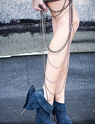 Moda Buty Botki - 1320639