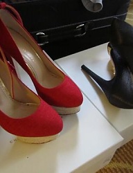 Moda Buty Szpilki - 1286558