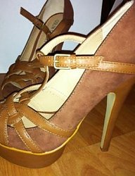 Moda Buty Szpilki - 1282713