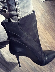 Moda Buty Botki - 2871524