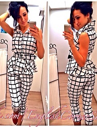Moda Spodnie Kombinezony - 2728880