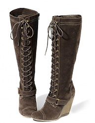 Moda Buty Kozaki - 1375424