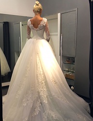 Moda Ślub Suknie ślubne - 2431655