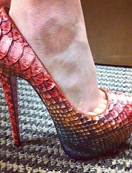 Moda Buty Szpilki - 1394681