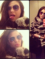 Moda Dodatki Okulary - 1690217